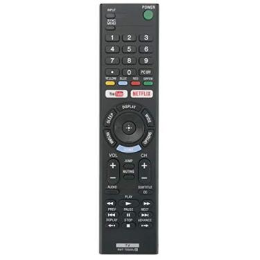 Imagem de Substituição de controle remoto para Sony 4K HDR Smart TVKD-60X690E KD-49X720E KD-70X690E KD-50X690E KD-49X700E KD-43X720E KD-55X720E KD-55X700E XBR-49X800E XBR-55X43XBR-55X700E 800E
