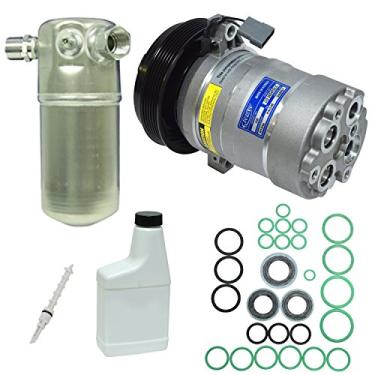 Imagem de UAC Kit de compressor e componentes KT 3523, pacote com 1