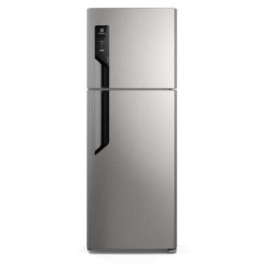 Imagem de Geladeira Electrolux 480 Litros Frost Free Duplex com AutoSense Inox T