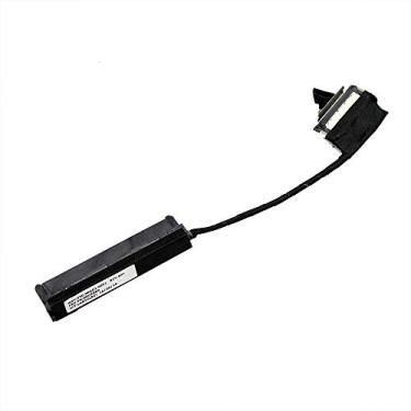 Imagem de GinTai Cabo conector de disco rígido SATA HDD para Lenovo Thinkpad T560 20FH 20FJ T460 450.06D02.0001 00UR860 T50S 20FK 20FL P50S 450.06d02.0011