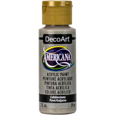 Imagem de Tinta Americana Deco Art 59 ml, tamanho: tamanho único, pedra de paralelepípedo