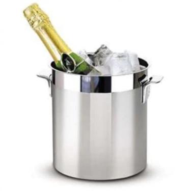 Imagem de Balde Para Champagne Cosmos 5 Litros Tramontina Inox