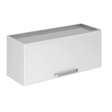 Imagem de Armário Horizontal Itatiaia Tarsila Com 1 Porta Basculante Branco