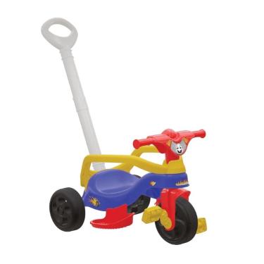 Imagem de Triciclo Passeio E Pedal Fast - Pais E Filhos