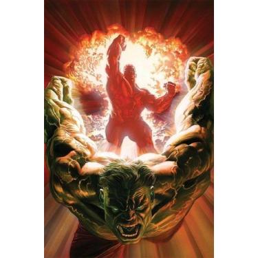 Imagem de A Saga do Hulk - Vol. 03 Sortido - PANINI - ENCOMENDAS, Sortido