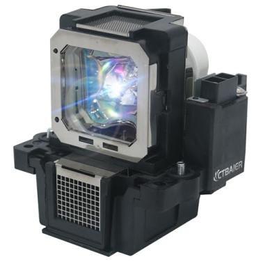 Imagem de CTBAIER Pk-L2615U /Pk-L2615Ug Qualidade Original Para Jvc Dla-X5900Be Dla-X7000 Dla-X7500 Dla-X7900Be Dla-X550R Dla-X750R Dla-X570 Dla-X590 Lâmpada De Projetor Substituição Com Carcaça