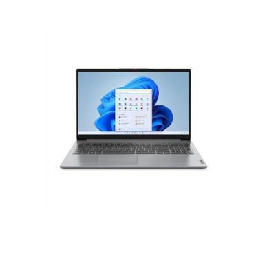 Imagem de Notebook Lenovo Ideapad 1i Intel Core I3 1215U, 4GB RAM