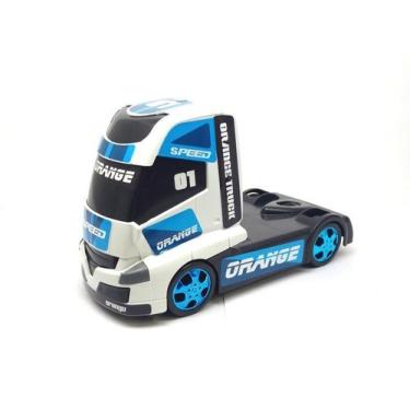 Imagem de Caminhão Cavalinho Truck Orange Toys Brinquedo Carrinhos