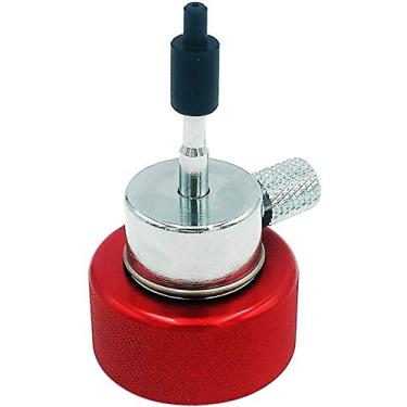 Imagem de VaVoger Adaptador Universal De Recarga E Carregamento Propano Para Airsoft Tanque Gás Verde Com Estação Óleo Silicone