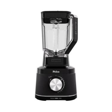 Imagem de Liquidificador Philco PLQ15A - 12 Velocidades, 3,1 Litros, 1500W, Pret