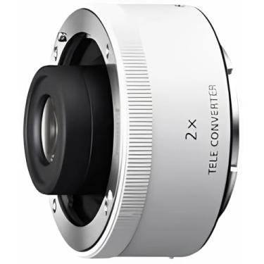 Imagem de Sony Lente conversora Sony 2X teleconversor E-mount 35 mm tamanho completo correspondente SEL20TC