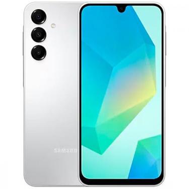 Imagem de Smartphone Samsung Galaxy A16 6.7 FHD+ 90Hz 128GB Câmera Tripla 50MP 5