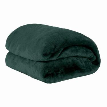Imagem de Manta Cobertor Soft Fleece Solteiro  Macia, Aconchegante e Quentinha, 