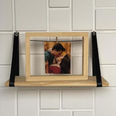 Imagem de Porta Foto Namorados Polaroid Te Amo Decoração Varal Enfeite - REVEST3