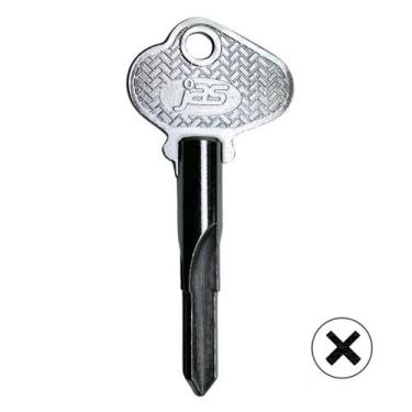 Imagem de Chave Yale Tetra Arouca X Fechadura Niquelada - Marca