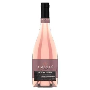 Imagem de Vinho amitié colheitas tempranilo rosé 750ml