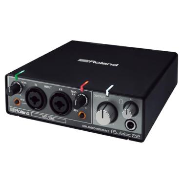 Imagem de Interface de Áudio Roland | Rubix22