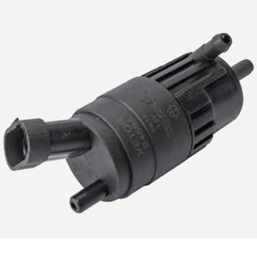 Imagem de Bomba Reservatório Água Limpador Parabrisa Blazer 1996 a 2011 - Vetor 