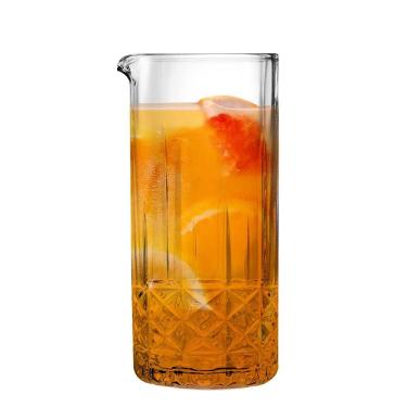 Imagem de Copo Mixing Glass, Copo de Drink Cristal 720ml - Ruvolo