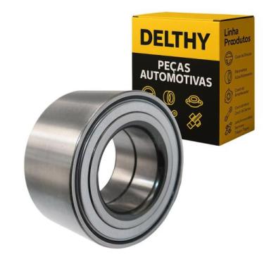 Imagem de ROLAMENTO RODA Dianteiro ECOSPORT Fiesta Focus Ka 39x72x37mm - DELTHY