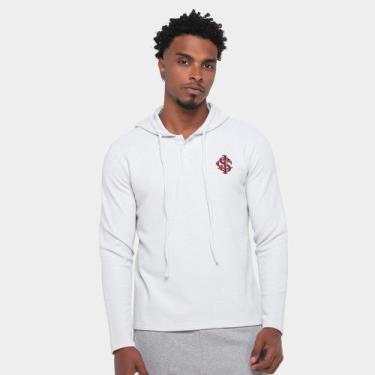 Imagem de Blusa Internacional Especial Masculina - Betel Sport, Cinza claro, G