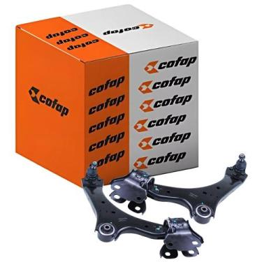 Imagem de Par Bandeja Dianteira Inferior Freelander 2 2007/2015 - COFAP