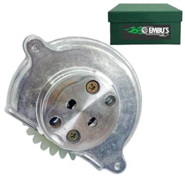 Imagem de Bomba de Oleo CG - Today - Titan - Antigas de Nylon - Embus