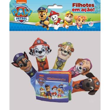 Imagem de Patrulha Canina - Filhotes Em Ação