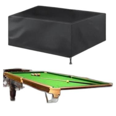 Imagem de Capa Para Mesa De Sinuca E Bilhar 225X116X82Cm - Spts