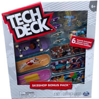 Imagem de Skates TECH DECK Sk8shop