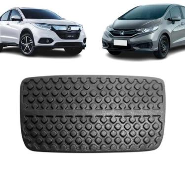 Imagem de Capa De Pedal Do Freio Automático Do Fit/City/Hrv - Mil Pecas
