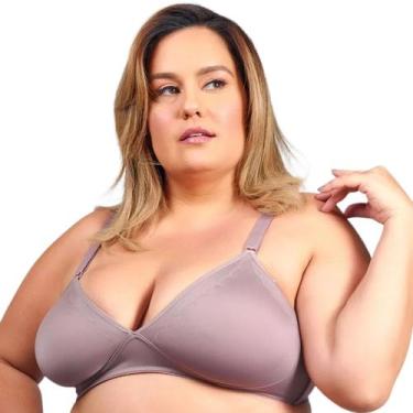 Imagem de Sutiã Reforçado Elegance Duloren 111195, Berinjela, G