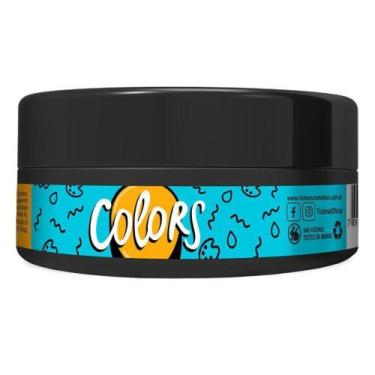 Imagem de Tutanat Colors Realçadora Blond - Máscara 140g
