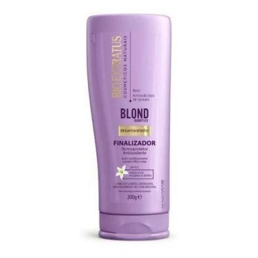 Imagem de Finalizador Blond Bioreflex  200ml  Bio Extratus