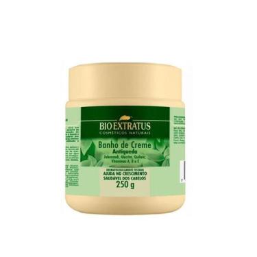Imagem de Bio Extratus Jaborandi Banho de Creme Antiqueda 250gr