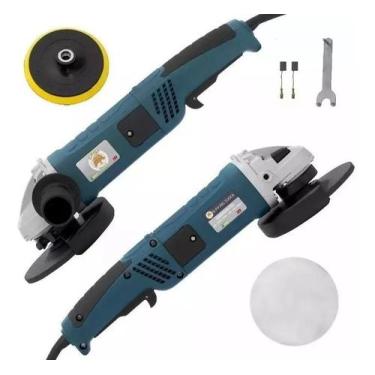 Imagem de Politriz Songhe Tools 1200w 110v - Sa, Songle, Nakazaki ou Siga it-blu