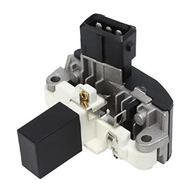 Imagem de aqxreight Regulador de Tensão do Alternador IB545 Regulador de Gerador de Liga de Alumínio para 323 328 528 Series