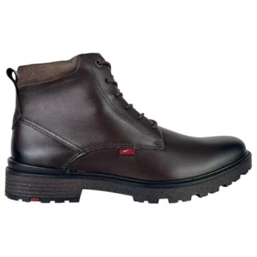 Imagem de Bota Ferracini Coturno Atenas 9817-517B Marrom Tabaco