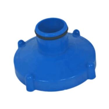 Imagem de Generic Adaptador de mangueira de piscina resistente à manutenção e limpeza fácil instalação conexão adaptador de mangueira de piscina acima do solo