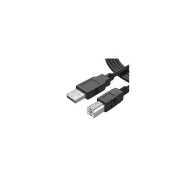 Imagem de Cabo De Impressora 04 Mts Usb Hedmax