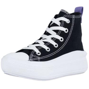 Imagem de Tenis Cano Médio Plataforma All Star Infantil Move Ck1020