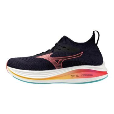 Imagem de Tênis de Corrida Mizuno Neo Zen Masculino, Azul, 40
