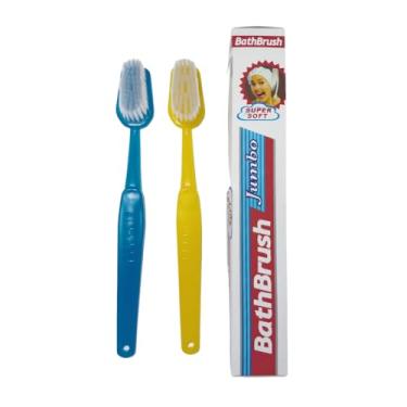 Imagem de Amersis 2 escovas de banho com cerdas, design bonito e inovador, escova de chuveiro de cabo longo para esfoliar as costas, corpo e pés, esfregão de banho e chuveiro