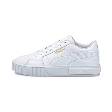 Imagem de PUMA Cali Star Puma White/Puma White 6 B (M)