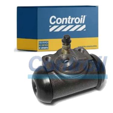 Imagem de Cilindro De Roda Esquerdo Aero 1961 A 1962 / C10 1968 A 1977 / Itamara