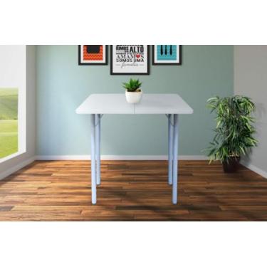 Imagem de MESA DOBRAVEL COZINHA JANTAR SALA