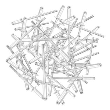 Imagem de Rebites de repuxo, 4 x 6mm, 50 pcs // mtx