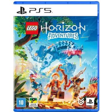 Imagem de Lego Horizon Adventures - PS5 - Playstation