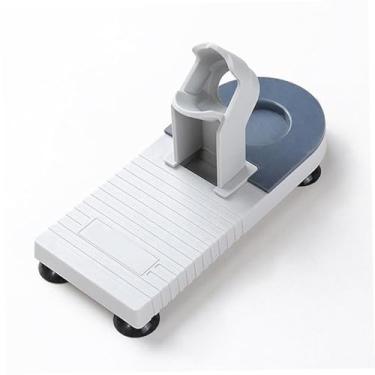 Imagem de Suporte universal antiderrapante para pistola de cola quente com ventosas