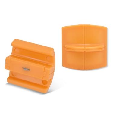 Imagem de Lâmina TripleTrack 157400-1001 para aparador de papel Fiskars SureCut & Precision, substituição de lâminas de titânio estilo I para cortador de papel manual Fiskars Aparador de papel artesanal, 2